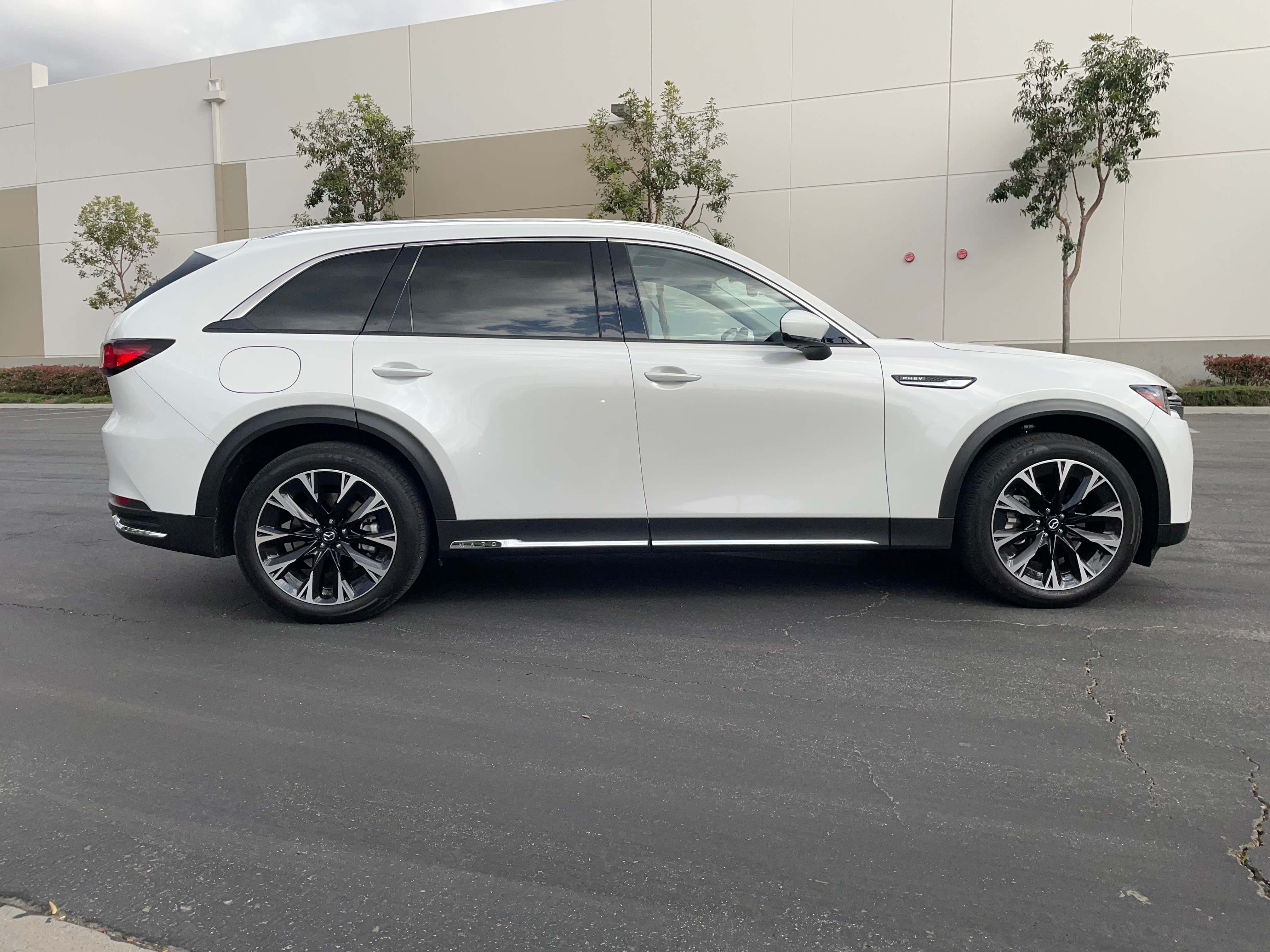 2024 マツダ CX-90 PHEV